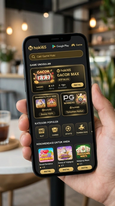 Katalog Aplikasi Populer dan Kanal Uji Hoki65 | Unduh Sekarang!