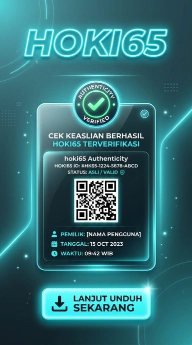 Kanal Resmi Hoki65 untuk Pengguna Android